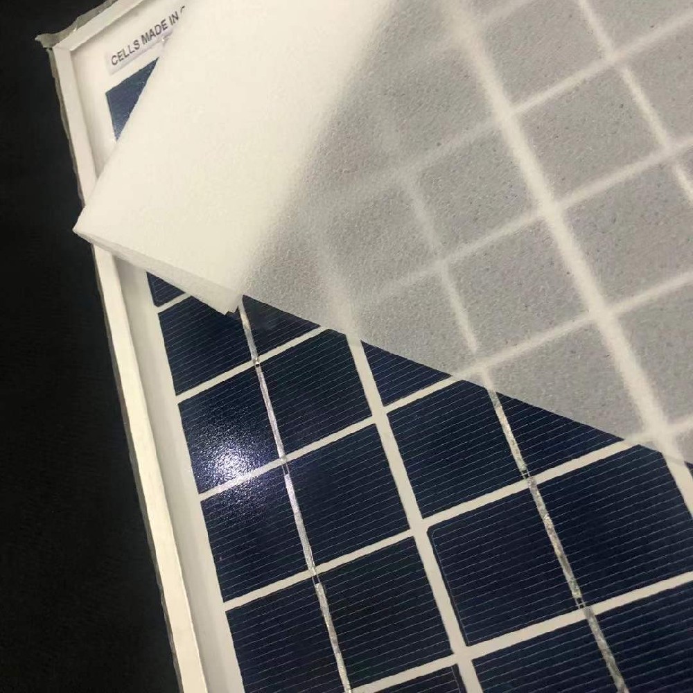 太陽能板帶電嗎？