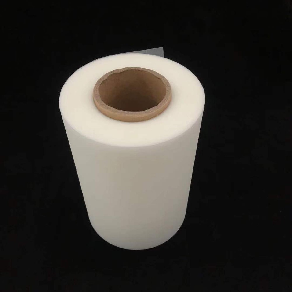 EVA太陽能光伏膜 環(huán)?？估匣瘡?qiáng)粘合力0.35mm厚可定制